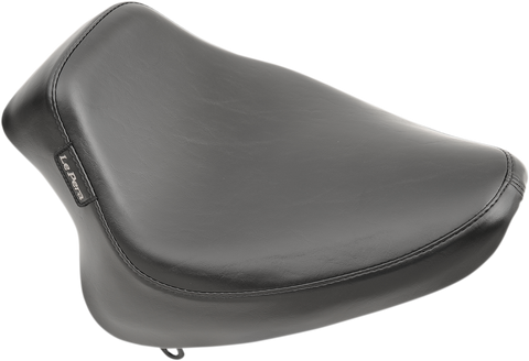 Silhouette Deluxe Solo Seat - Softail &
