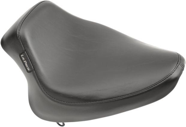 Silhouette Deluxe Solo Seat - Softail &