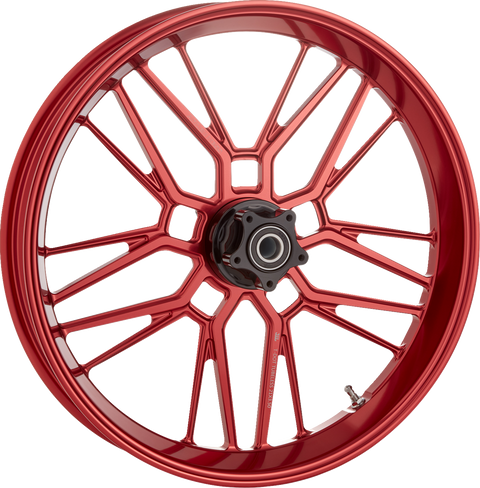 Rim - Split-Spoke - Red - 21x3.5