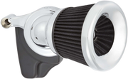 Velocity 65° Air Cleaner Kit - Chrome