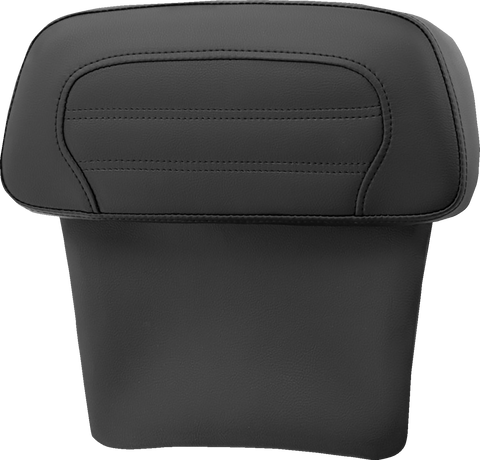 Chopped Tour Pak Backrest Pad - RP Slim - Roll & Pleat - FLT/FLH &