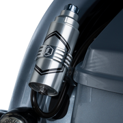 REVO ARC Billet Remote Reservoir External Mounts