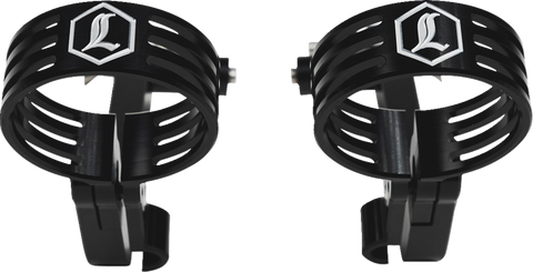 REVO ARC External Reservoir Mounts - Black