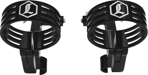 REVO ARC Billet Remote Reservoir External Mounts