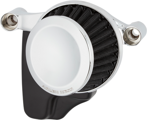 Mini 22° Air Cleaner Kit - Chrome