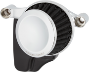 Mini 22° Air Cleaner Kit - Chrome
