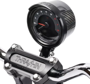 Gauge Relocation Kit - Black