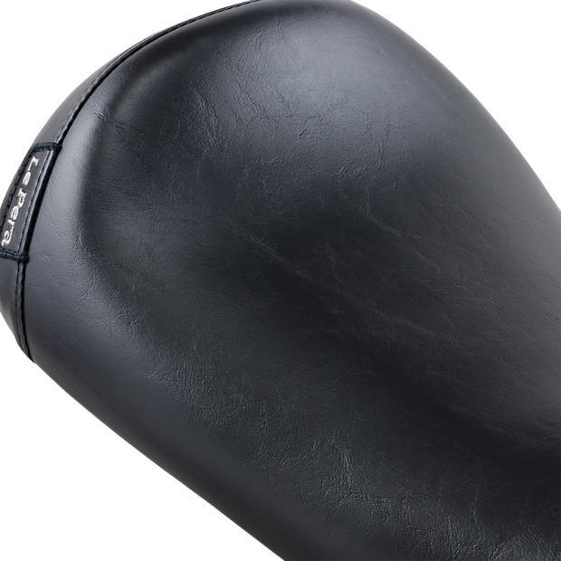 Bare Bones Solo Seat - Smooth - Black - XL &