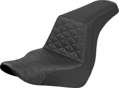 Step-Up Seat - Tri-Gripper - Black - FXLR/FLSB &