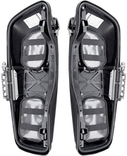Saddlebag Lid Organizer