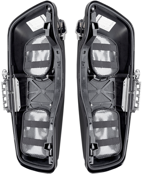 Saddlebag Lid Organizer