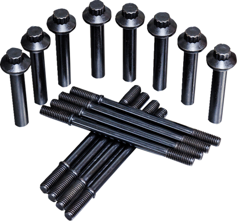 Cylinder Stud & Head Bolt Kit - &