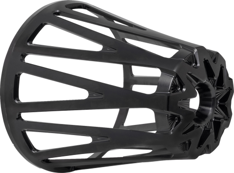 Monster Sucker Air Cleaner Cover - Crossfire - Black