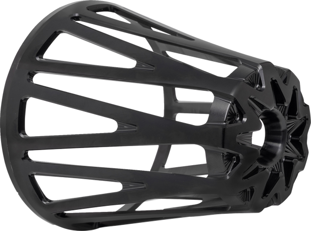 Monster Sucker Air Cleaner Cover - Crossfire - Black