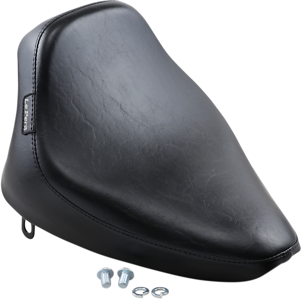 Silhouette Deluxe Solo Seat - Softail &