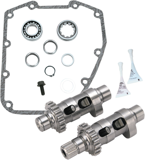 Camshaft Kit - Easy Start - HP103 Chain Drive - Twin Cam &