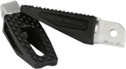 Rear P-54 Slim Footpegs - Black