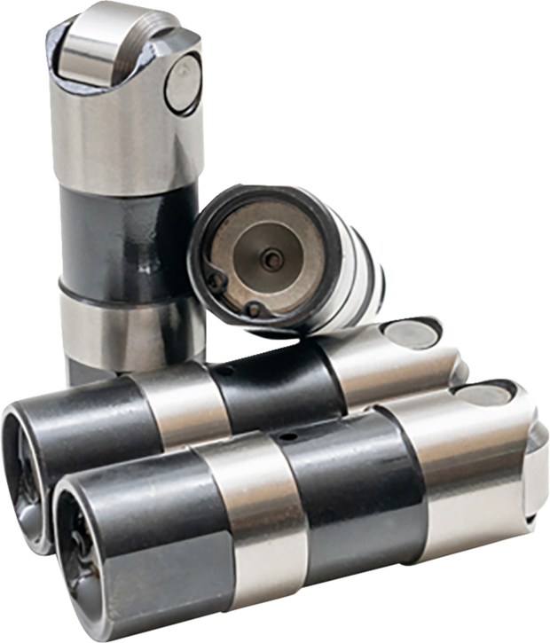 Solid Lifters - Race Series® - +0.843" to 0.8435" Oversize - Twin Cam | XL | Buell | M8