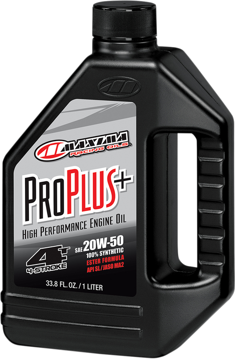 Pro Plus+ 4T Oil - 20W-50 - 1 L