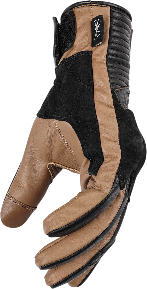 Boxer Gloves - Tan - Medium