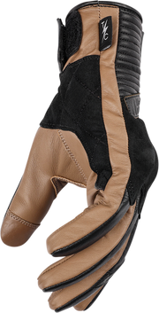 Boxer Gloves - Tan - Small