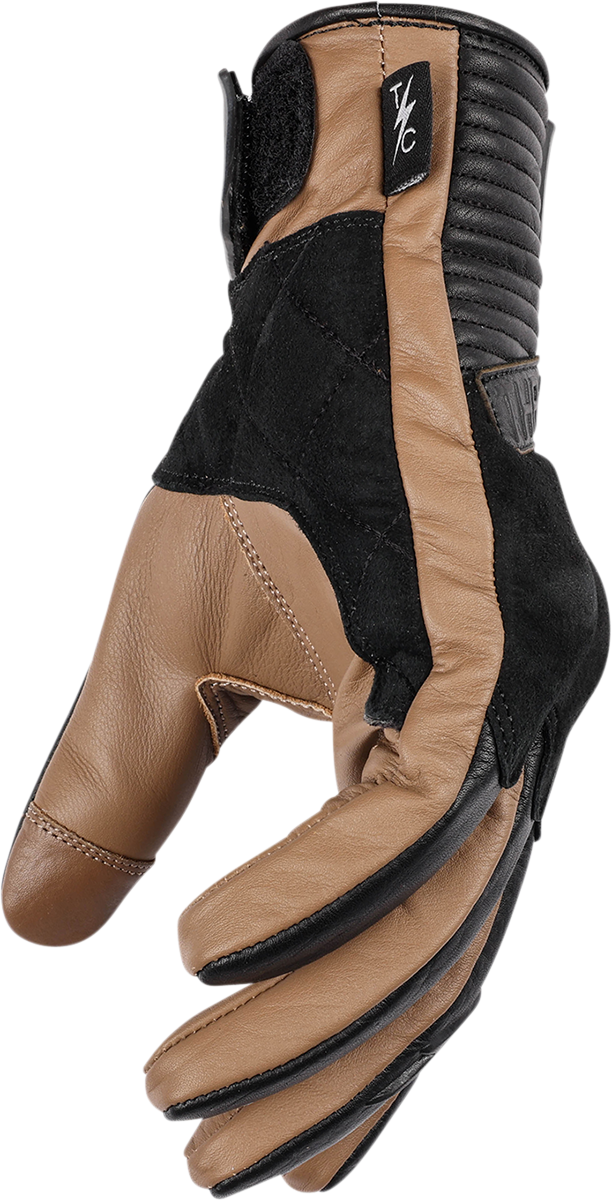 Boxer Gloves - Tan - 2XL