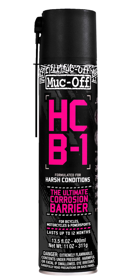 HCB-1 Spray - 400ml - Aerosol
