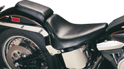 Bare Bones Solo Seat - Smooth - Black - FL/FX '84-'99