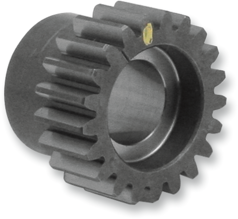 Pinion Gear - 1.4737" - 1.4745" - Yellow - Big Twin L&