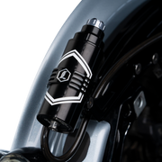 REVO ARC Billet Remote Reservoir External Mounts