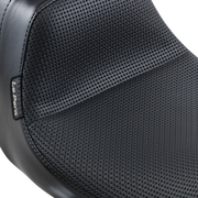 Daytona Sport Seat - Basketweave - Black - FL '08-'23