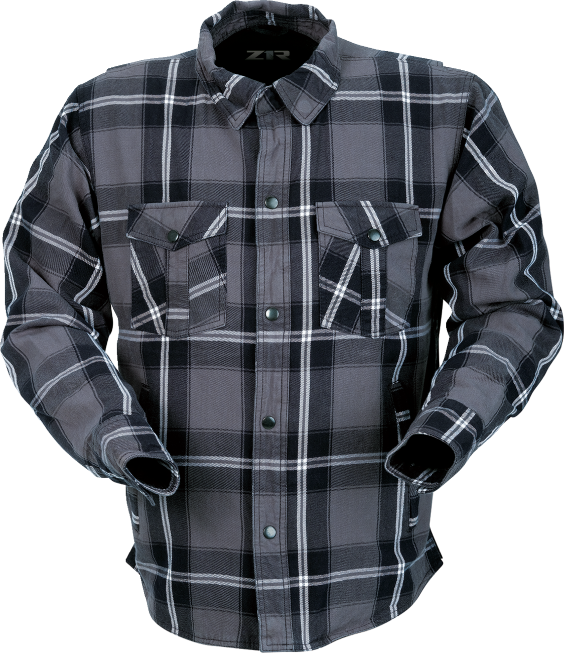 Ashwood Flannel - Gray - XL