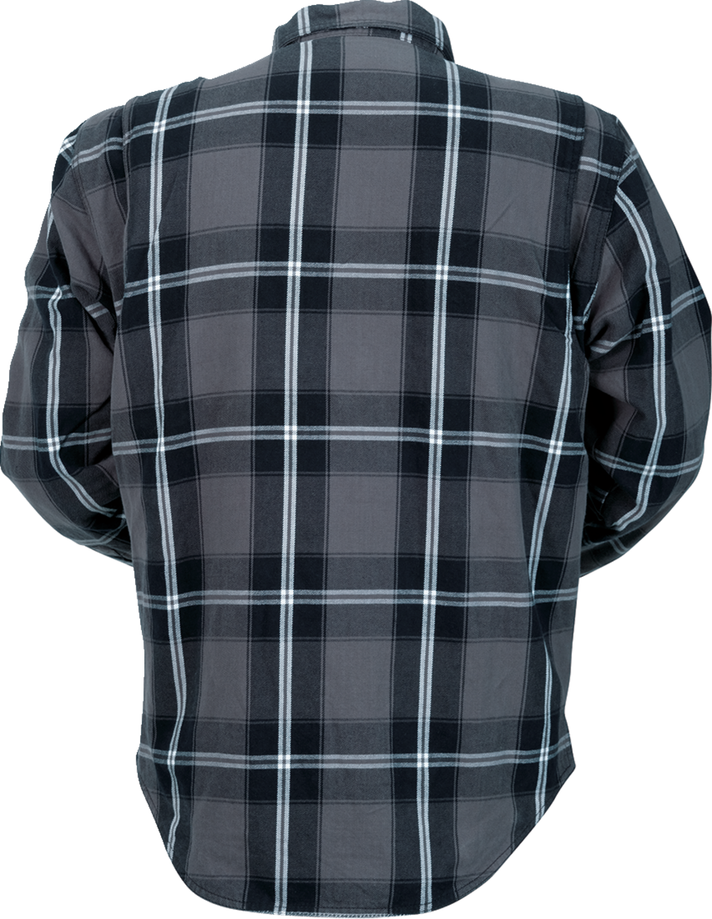 Ashwood Flannel - Gray - XL