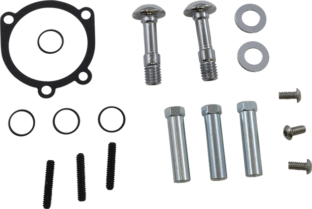 Big Sucker Air Cleaner Replacement Hardware Kit - Stage I