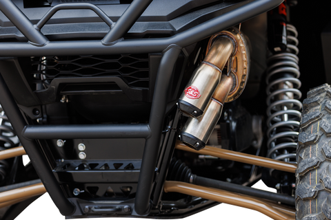 Turbocharger Conversion Kit