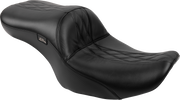Maverick Seat - without Backrest - Hot Rod HR2 - Black - FLH/FLT '23-'24