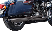 2-into-1 Lava Chrome Sidewinder® Exhaust System - Race Only