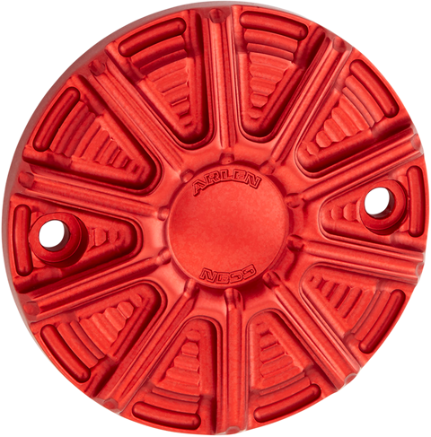 Points Cover - Red - M8