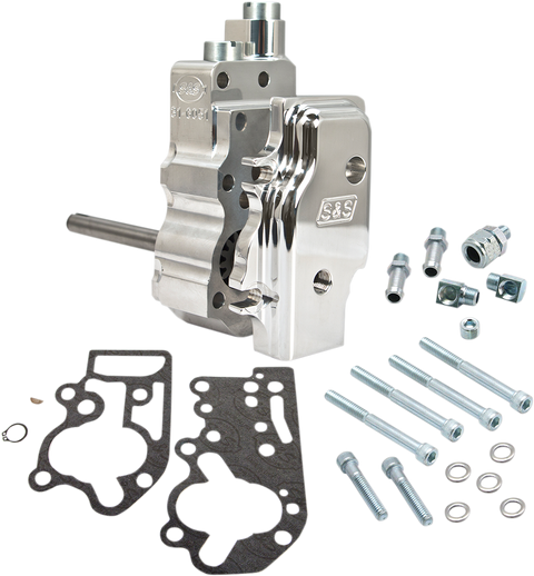 Billet Oil Pump