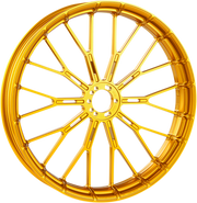 Rim - Y-Spoke - Front - Gold - 21x3.5
