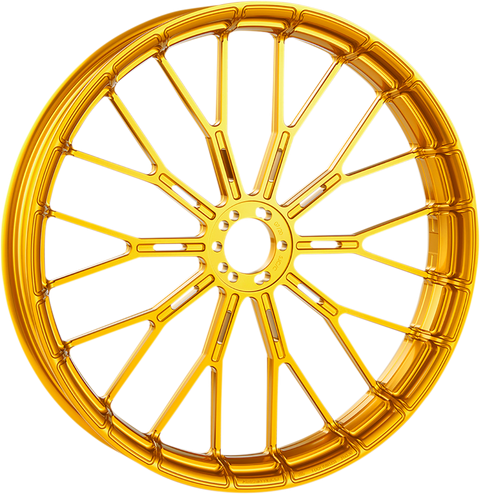 Rim - Y-Spoke - Front - Gold - 21x3.5