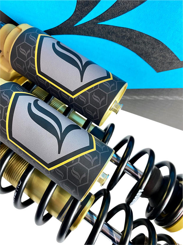 Legend REVO ARC Piggyback Coil Suspension for XL Models