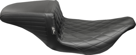 Kickflip Seat - Diamond - Black - FL &