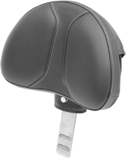 Dominator Driver's Backrest - Black