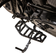 Aggressor Shifter Peg - Black