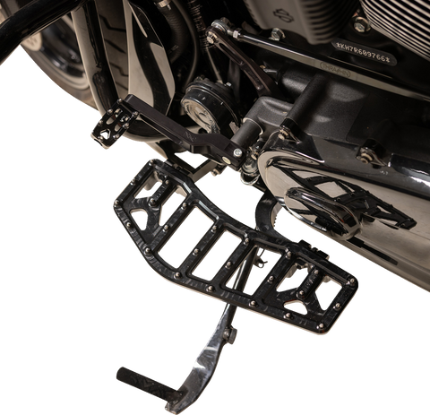 Aggressor Shifter Peg - Black