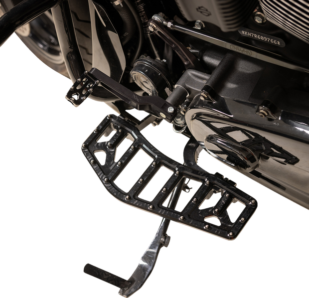 Aggressor Shifter Peg - Black
