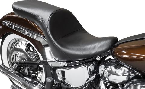 Maverick Seat - Stitched - Black - FL/FX &
