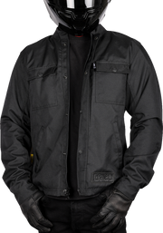 Atlas v2 Riding Jacket - Black - 2XL