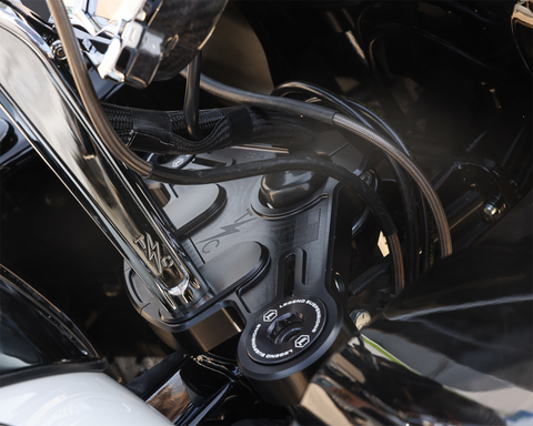 Road Glide Top Tree - Black